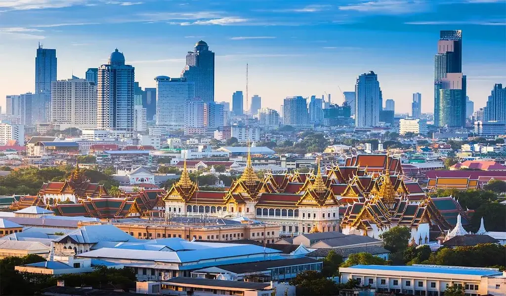 Bangkok Named Best City in Asia Pacific 2024