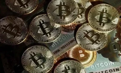 Bitcoin Prices Hit Record Highs Above $71,000 As Demand Rises