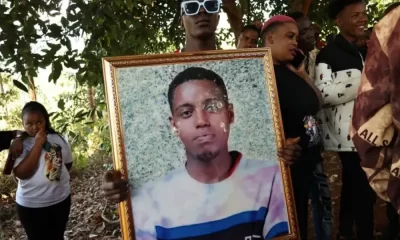 Brian Chira: Kenyans shocked at TikTok Star's funeral