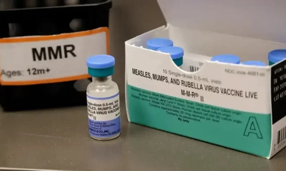 Sydney's West Is On Measles Alert After a Baby Is Diagnosed.