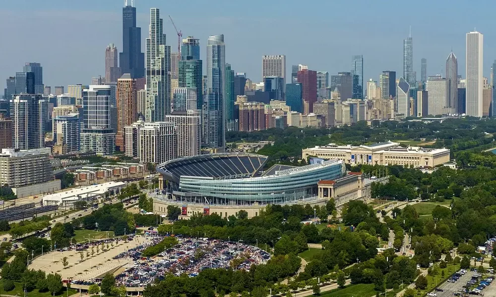 Chicago Bears Announce $2 Billion Investment for New Stadium Near Soldier Field