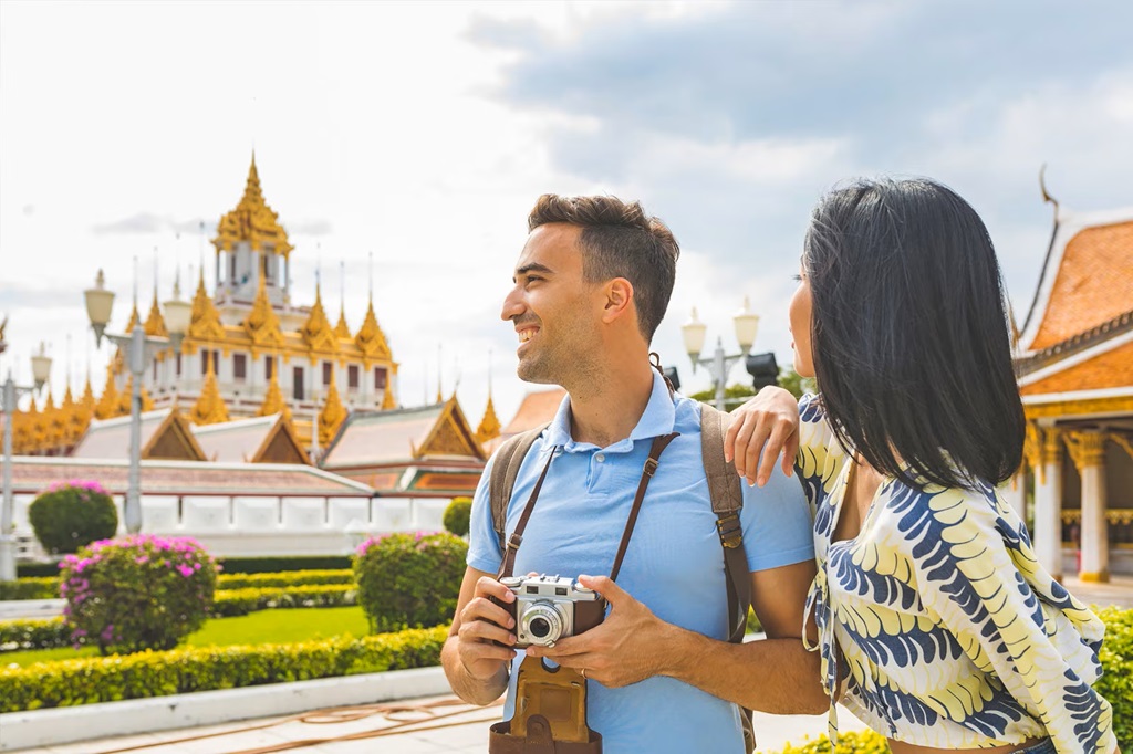 Couples Bangkok