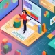 Data-Driven Decision-Making in Deduction Management Strategies