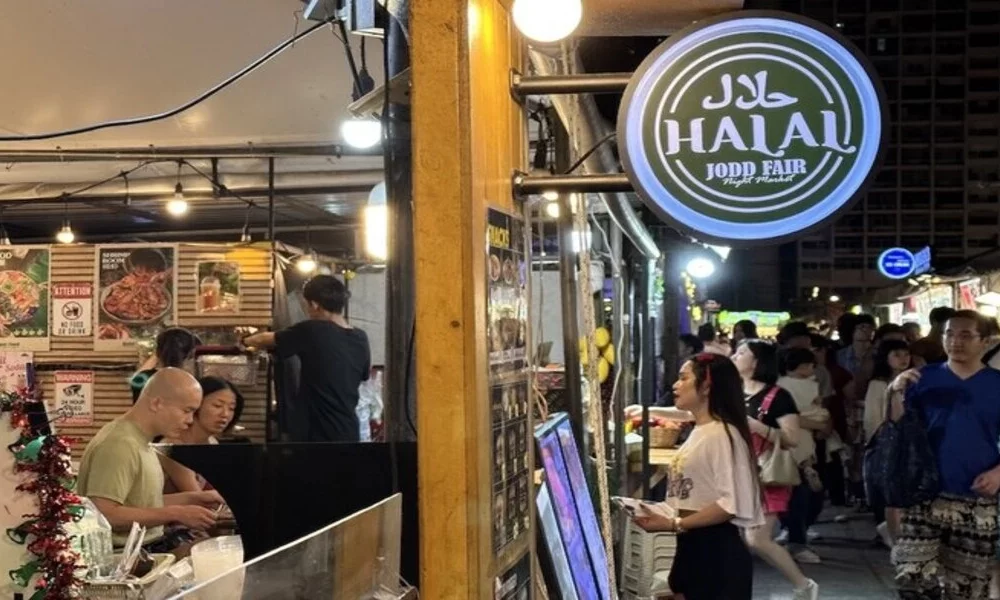 Discovering Thailand's Halal Culinary Delights A Guide to Muslim-Friendly Thai Cuisine