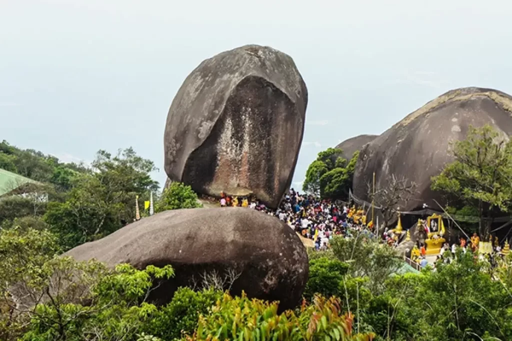 Exploring Khao Kitchakut National Park