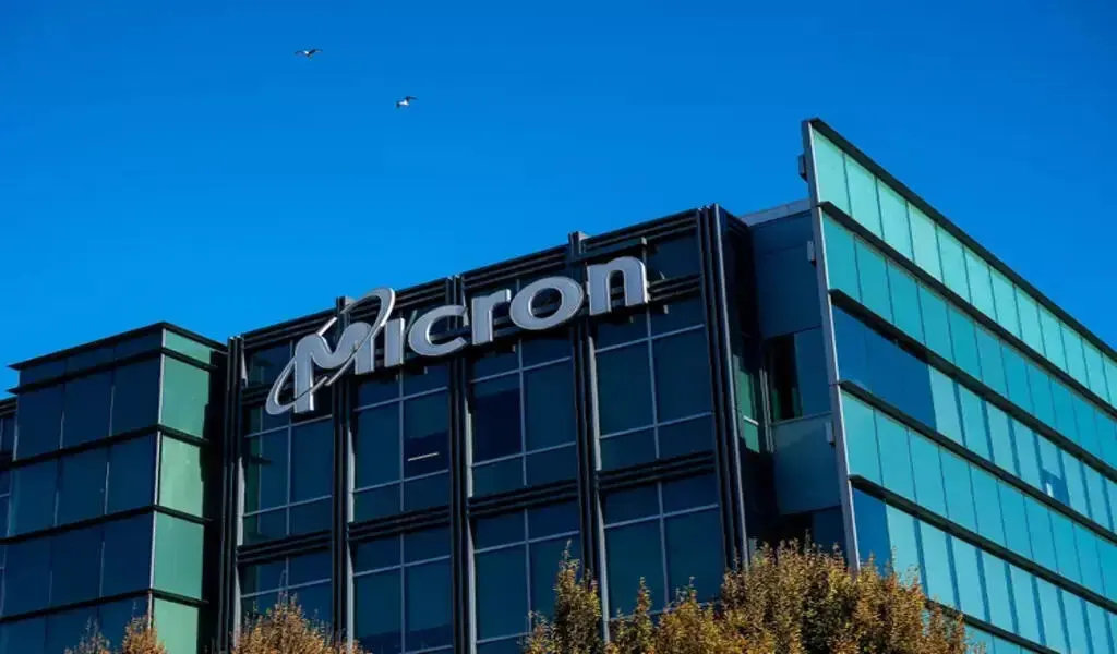 Micron And Taiwan Semiconductor Move Up The Rankings