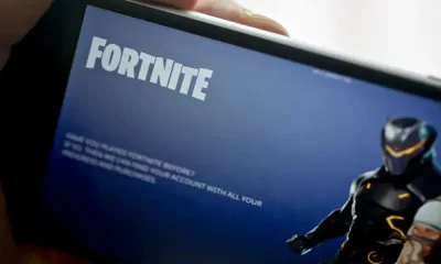 Battle Royale Game Fortnite's New Season Features Greek Gods
