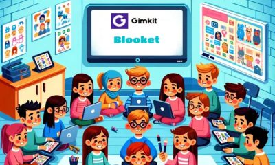 Gimkit and Blooket