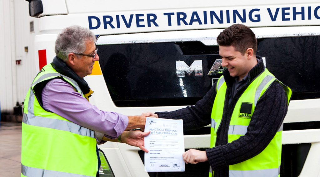 HGV Licence