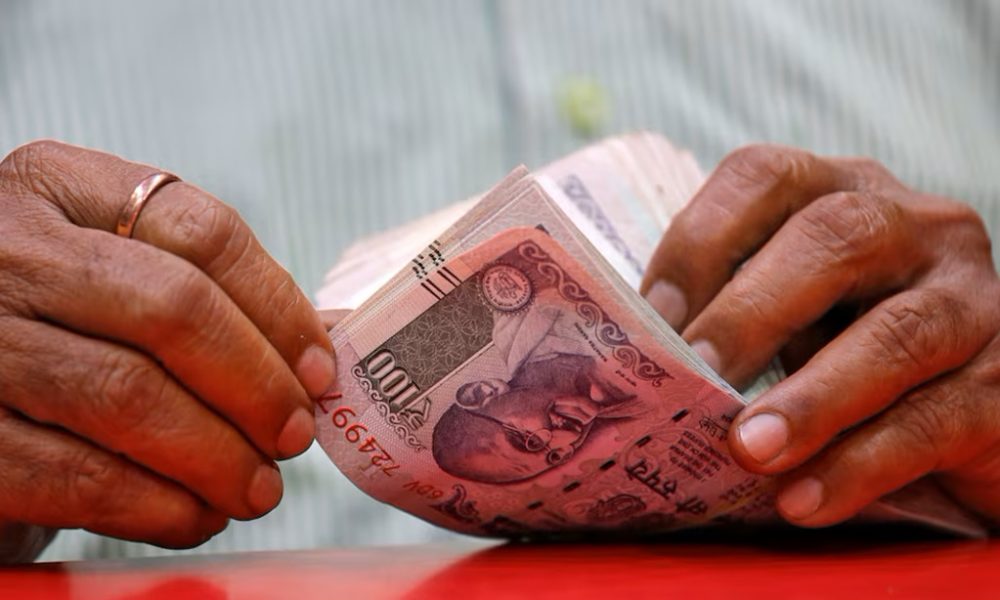 Indian Rupee Hits Record Low As Elections Loom