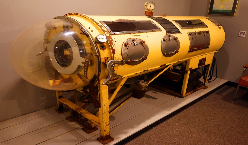 Iron Lung History, Functionality, and Impact on Healthcare - A Comprehensive Guide