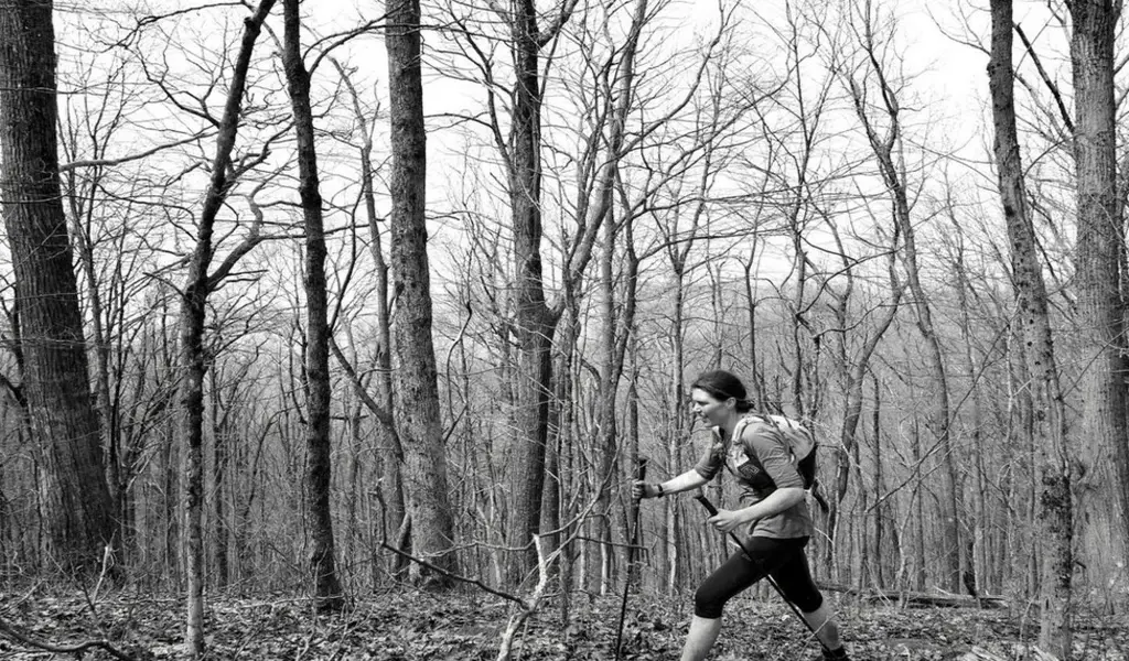 Jasmin Paris Becomes first Woman to finish Barkley Marathons Race