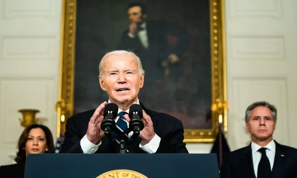 Joe Biden Touts Housing Plan and Economic Policies in Nevada and Arizona Tour