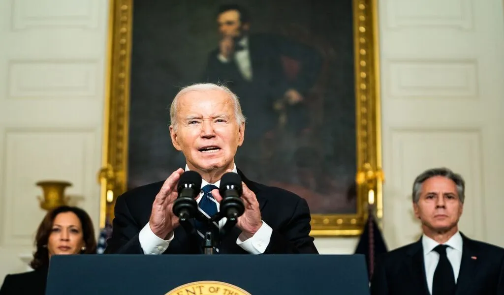 Joe Biden Touts Housing Plan and Economic Policies in Nevada and Arizona Tour