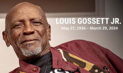 Louis Gossett Jr