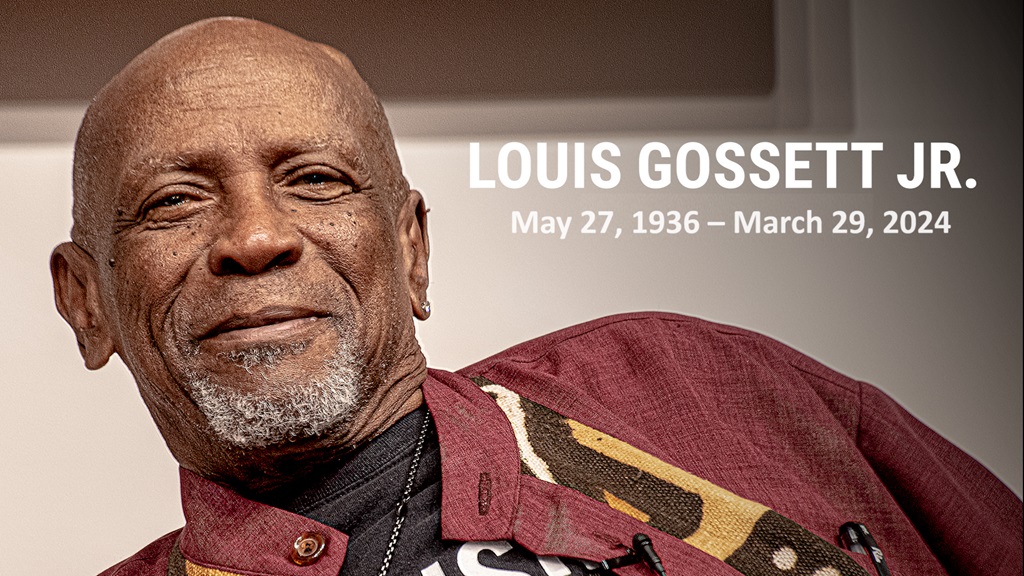 Louis Gossett Jr