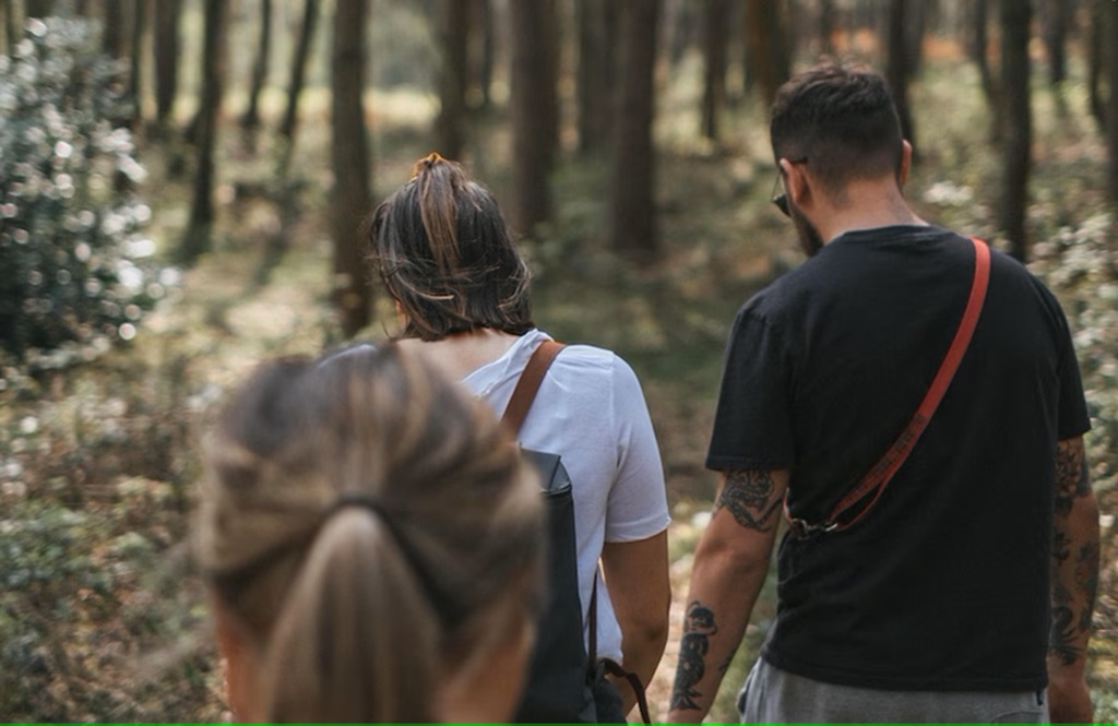 Nature Walk Bangkok