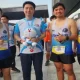 Pattaya Receives Doraemon Doll for 'Doraemon Run 2024 Thailand' Event