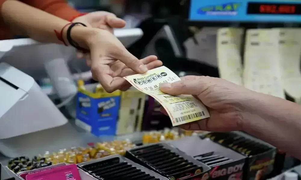 Powerball Winning Numbers For March 30, 2024 Jackpot $935 Million