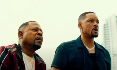 'Bad Boys 4' Trailer: Will Smith And Martin Lawrence Return For 'Ride Or Die'