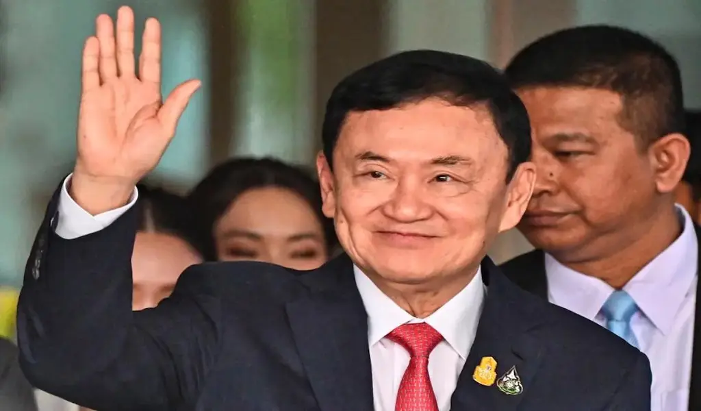 Senate to Debate Pheu-Thai Government's Treatment of Thaksin on March 25