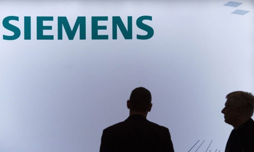 Siemens' Footprint in the Middle East