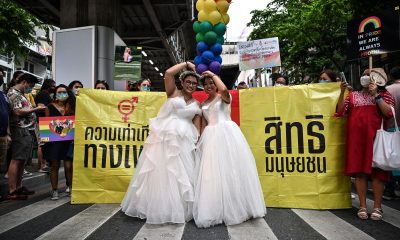 Thai Parliament Overwhelmingly Approved the Same-Sex Marriage Bill