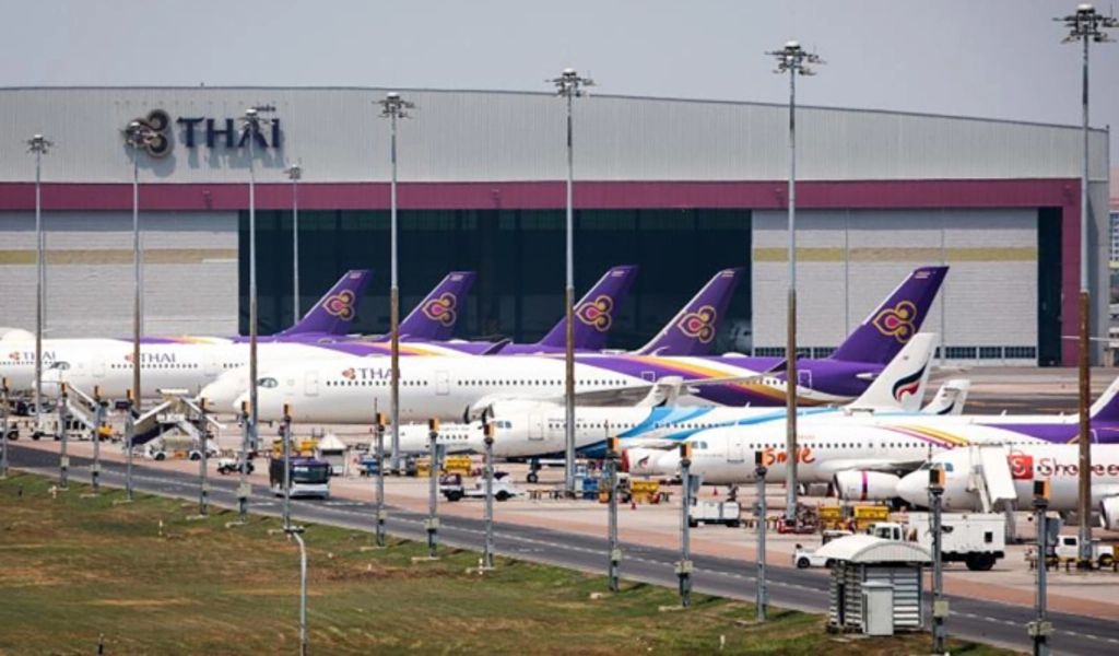 Thailand is in Talks with China and Laos about Building More Air Routes