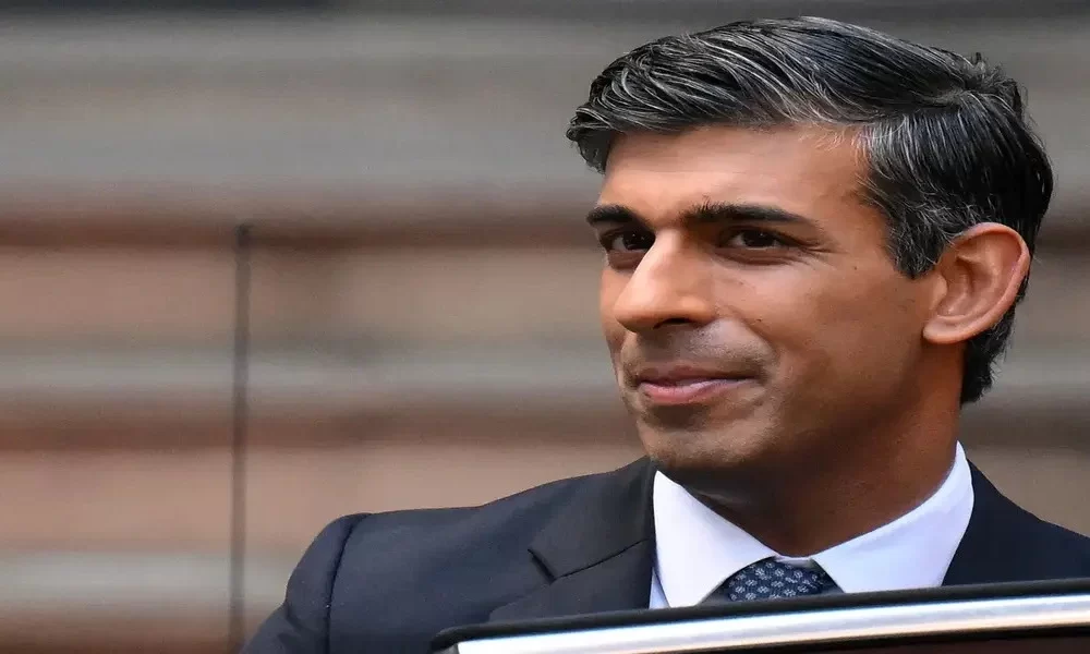 UK PM Rishi Sunak Rules Out Early General Election Amid Speculation