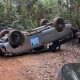 Songthaew Crashes in Khao Kitchakut National Park