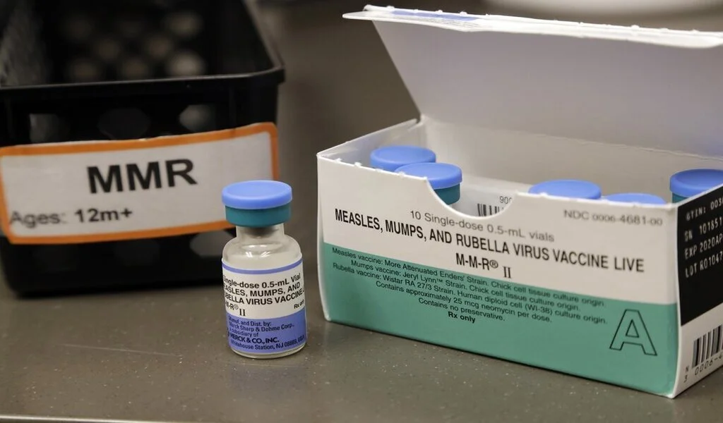 Cases Of Measles In The U.S. Near 100, Nearly 70% Higher Than In 2023