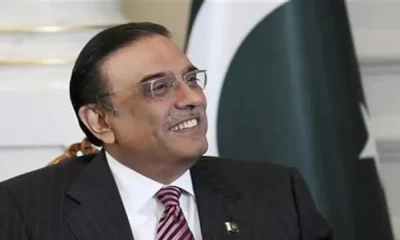 Pakistani President Asif Ali Zardari Elected For A Second Term