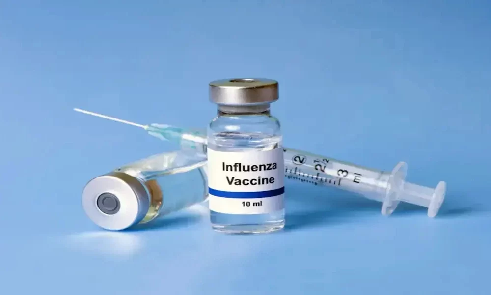 Influenza Vaccination With Electronic Nudges Does Not Improve Clinical Outcomes