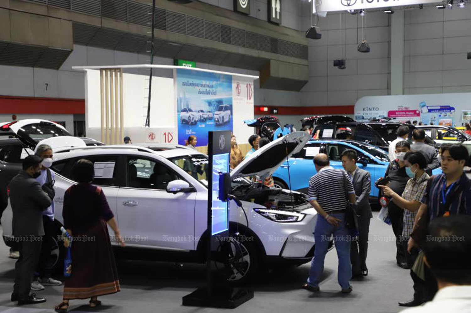 Thailand's Vehicle Sales Drop to Lowest Level in 2 Years