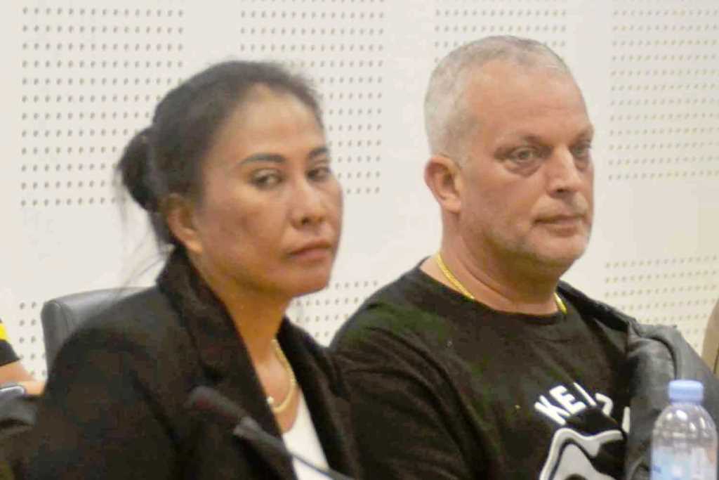 Swiss Man Who Kicked Thai Female Doctor Has Visa Revoked