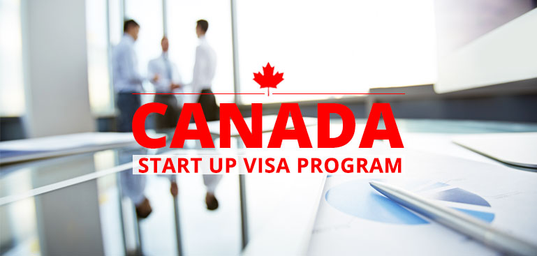 canada startup visa program