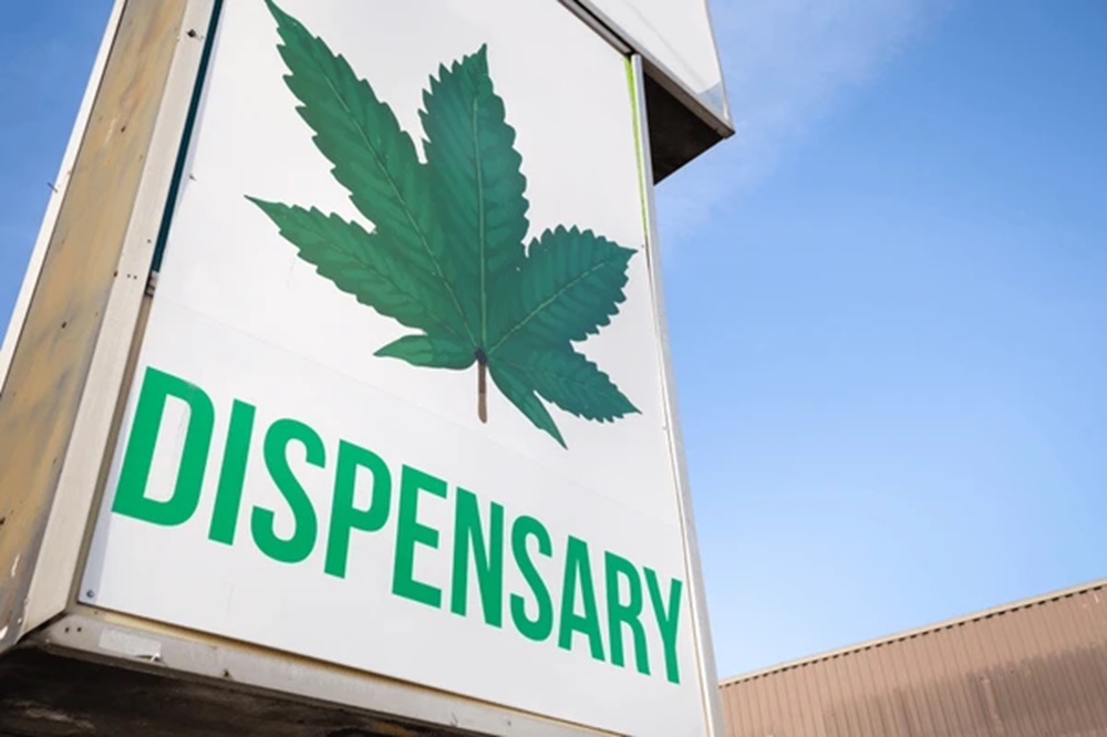 cannabis dispensaries