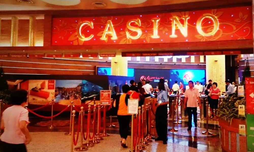 casinos Thailand