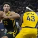 Pacers Beat Warriors 123-111 Behind Haliburton And Siakam