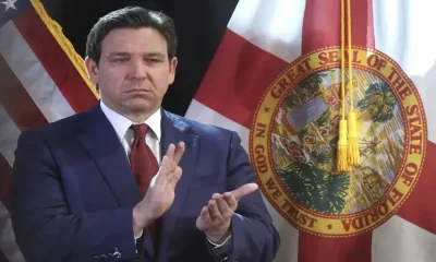 Activist DeSantis Signs Bill Banning Kids Under 14 From Using Social Media