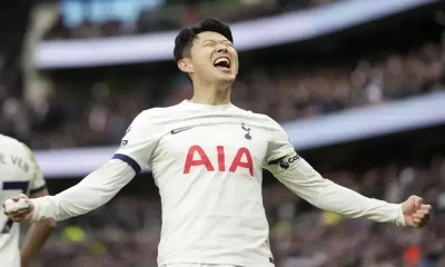 Tottenham Scored 3 Goals In 11 Minutes To Beat Crystal Palace