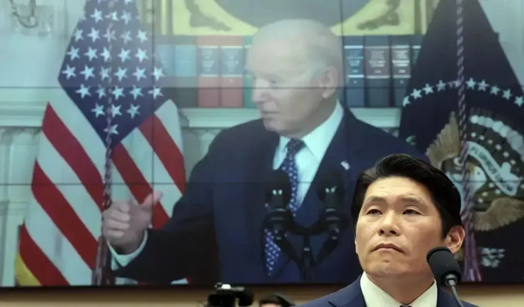 Congress Hears Robert Hur's Defense Of Biden's Classified Documents Probe