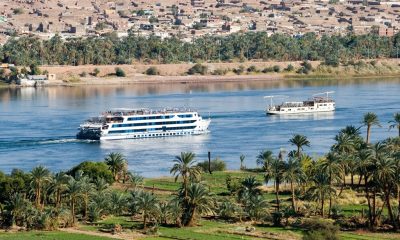 nile river cruise