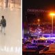 Gunmen Storm Concert in Moscow Killing at Least 40 and Injuring Over 100