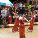 Celebrating Songkran in Northern Thailand