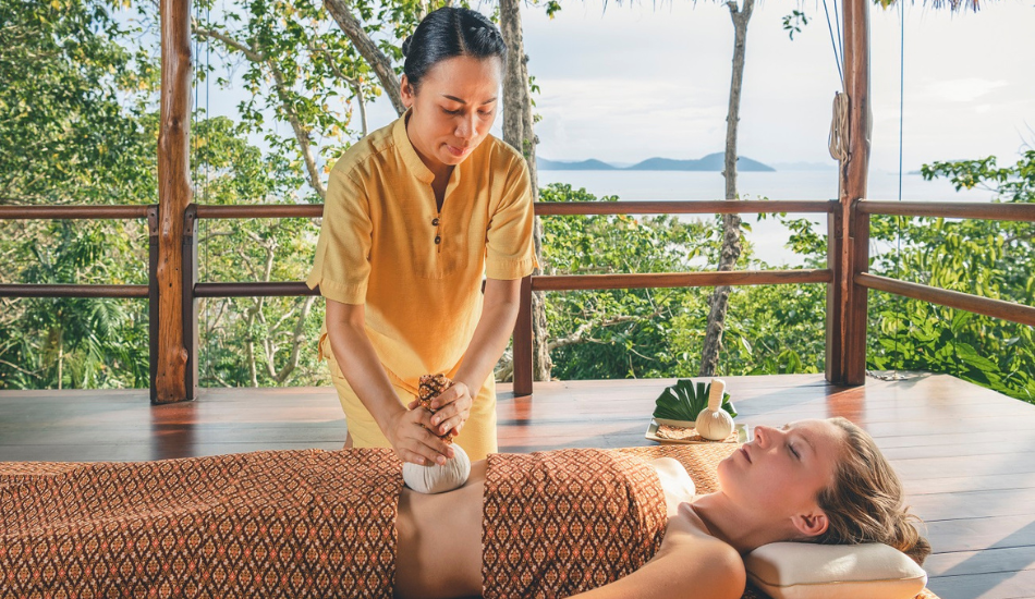 wellness spa Thailand