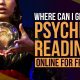 psychic reading