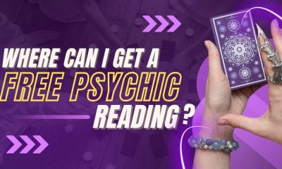 Free Psychic Reading