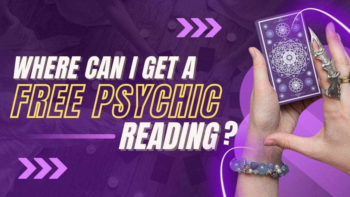 Free Psychic Reading