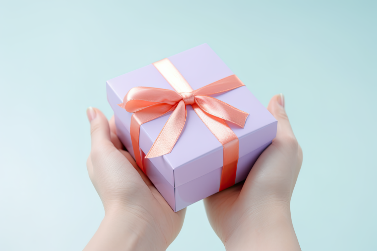 The Power of Presents: Why Gifting is the Secret Weapon in Your Marketing Strategy